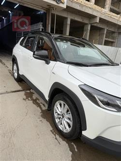 تويوتا كورولا كروس